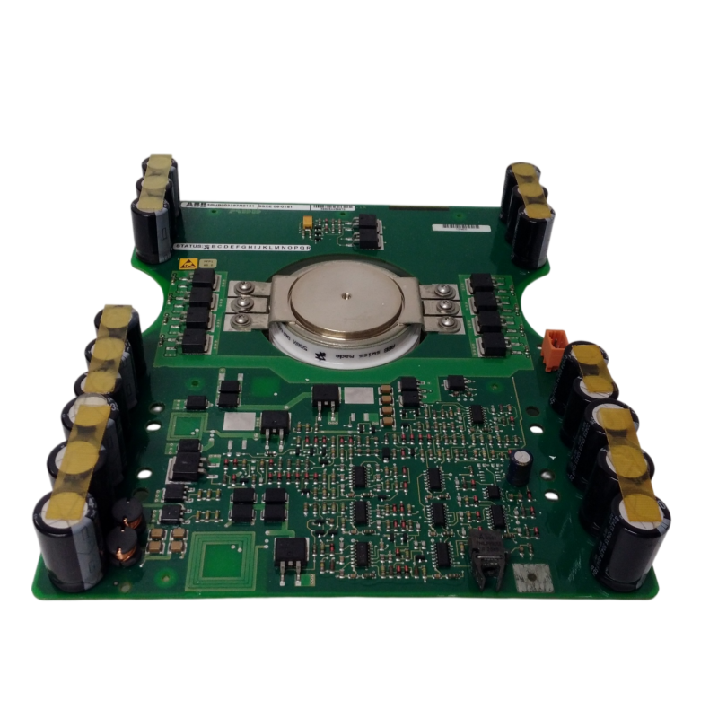  ABB 5SHX06F6004 3BHB003387R0101 IGCT MODULE - High Power Semiconductor Module0